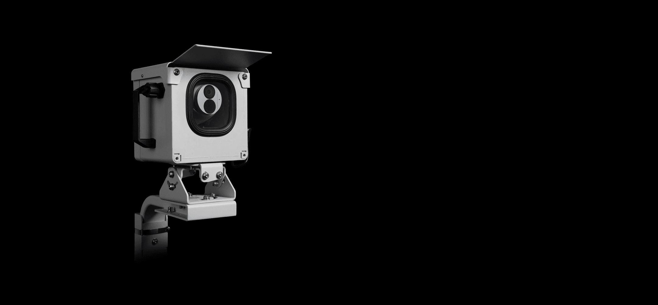 Buildcam LS livestream camera banner