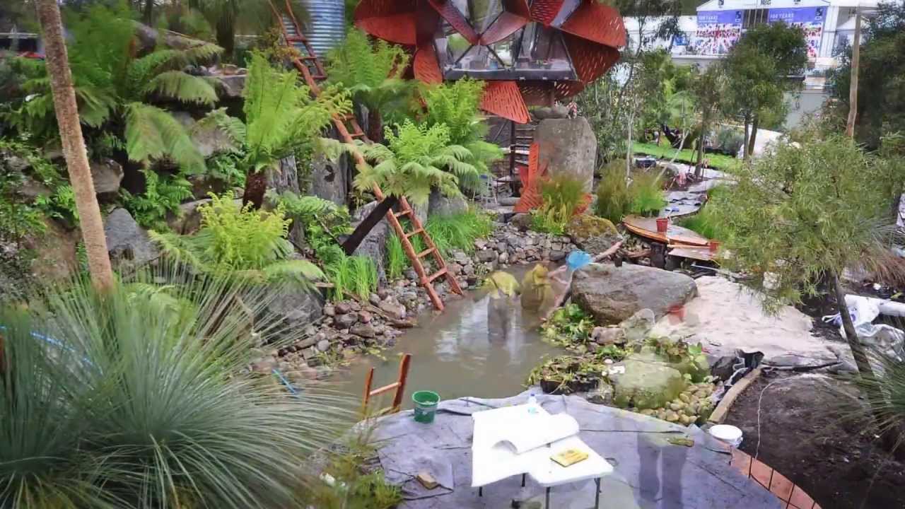 Best In Show: Chelsea Flower Show Garden Build